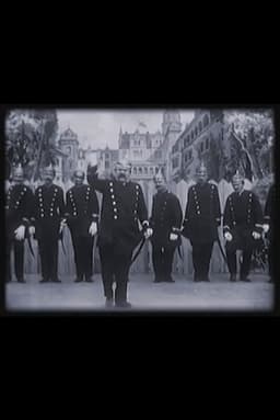 Donnerwetter, tadellos: Schutzmannslied