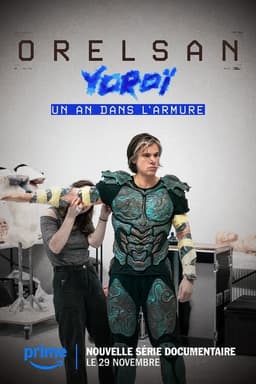 Orelsan: Yoroï, un an dans l’armure