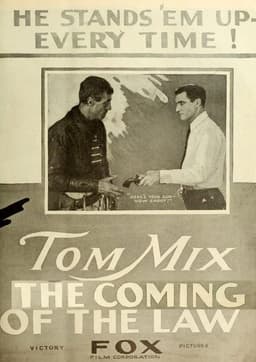 The Coming of the Law