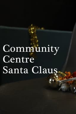 Community Centre Santa Claus