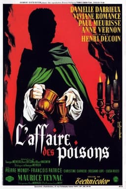 The Affair of the Poisons