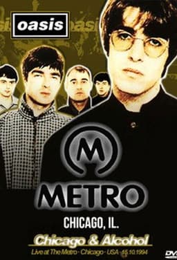 Oasis: Live at the Metro