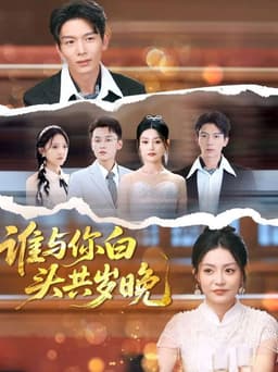 谁与你白头共岁晚