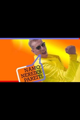 Saulius Prūsaitis. Namo nereiks pareit!