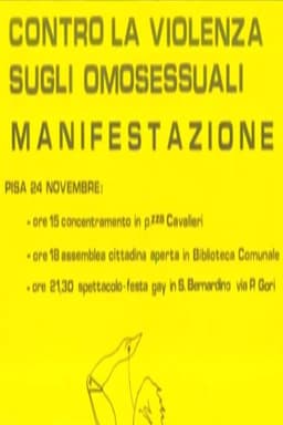 Pisa 1979-2009: The First Gay Parade 30 Years Later