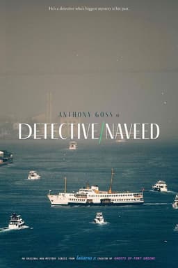 Detective Naveed