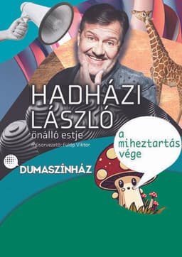 Hadházi László: A miheztartás vége
