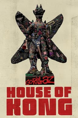 Gorillaz: House of Kong