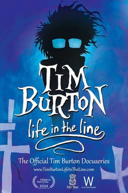 Tim Burton: Life in the Line