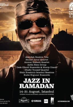 Dhafer Youssef Quartet: Live at Jazz in Ramadan/Istanbul