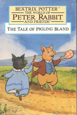 The World of Peter Rabbit and Friends: The Tale of Pigling Bland