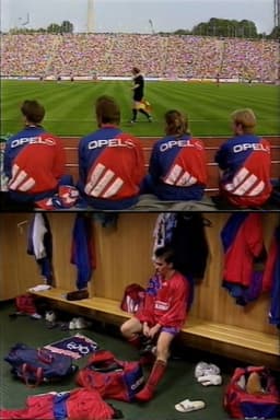 Elf Freunde müsst ihr sein (Die Fussballprofis des FC Bayern München)