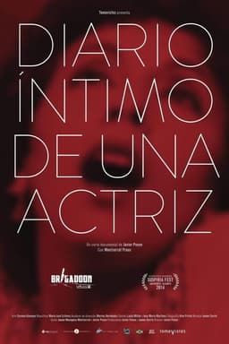 Diario íntimo de una actriz