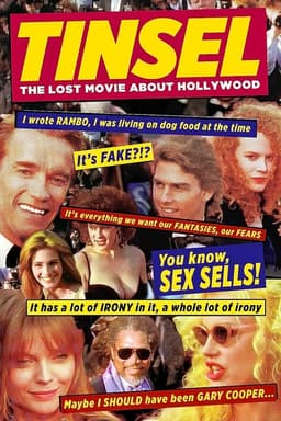 Tinsel - The Lost Movie About Hollywood
