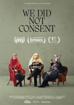 We Did Not Consent