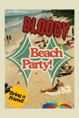 Bloody Beach Party