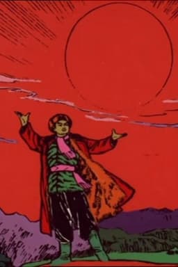 Tes yeux de braise me font merguez