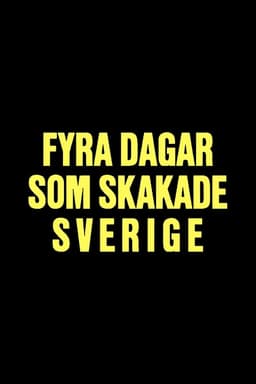 Fyra dagar som skakade Sverige - Midsommarkrisen 1941