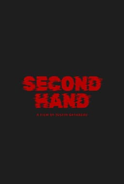 SECOND HAND
