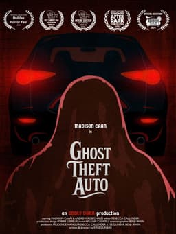 Ghost Theft Auto
