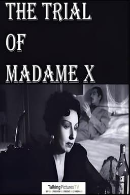 The Trial of Madame X
