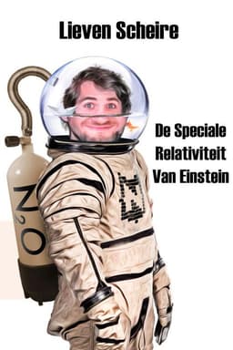 Lieven Scheire - De speciale relativiteit van Einstein