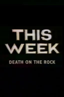 Death on the Rock
