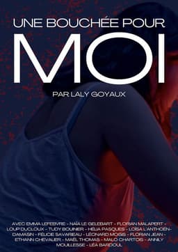 Une bouchée pour moi