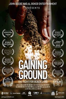 Gaining Ground: The Fight for Black Land
