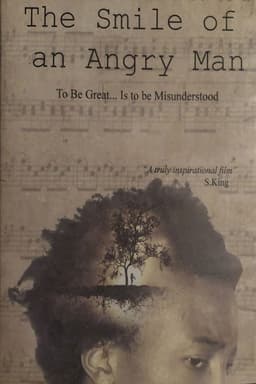 The Smile of an Angry Man