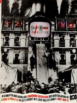 Countdown Revolution