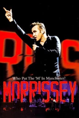 Morrissey: Who Put the 'M' in Manchester?