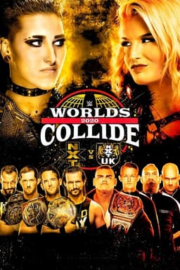 WWE Worlds Collide