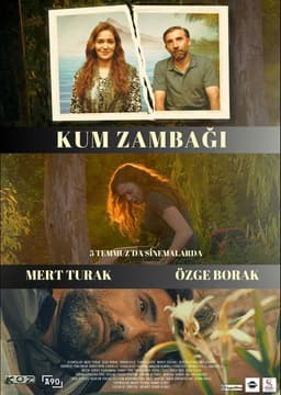 Kum Zambağı
