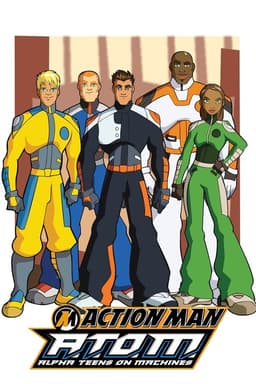 Action Man: A.T.O.M.