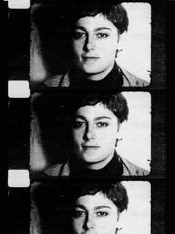 Screen Test [ST286]: Barbara Rubin