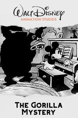The Gorilla Mystery