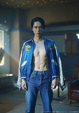 欲望（蜘蛛の糸のように）