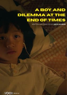 A Boy and Dilemma at The End of Times