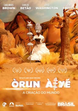 Òrun Àiyé: A Criação do Mundo