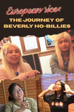 European Rice: The Journey of Beverly Ho-Billies
