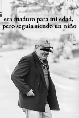 era maduro para mi edad, pero seguía siendo un niño