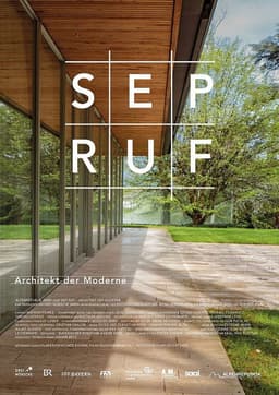 Sep Ruf - Architect of Modernism