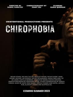 Chirophobia