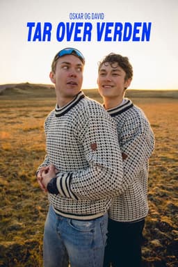 Oskar and David Conquers The World