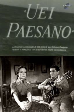 ¡Ué... Paisano!
