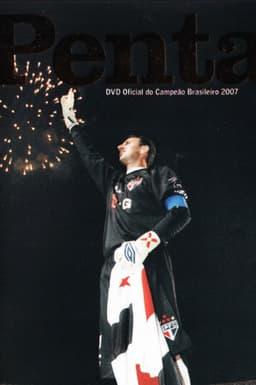 Penta: Official 2007 Brazilian Champions