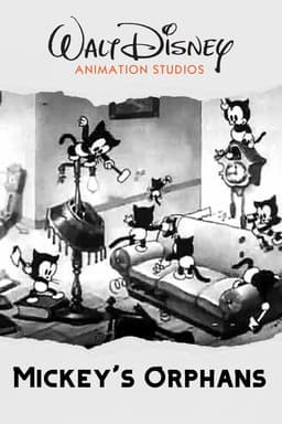 Mickey's Orphans