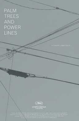 Palm Trees and Power Lines