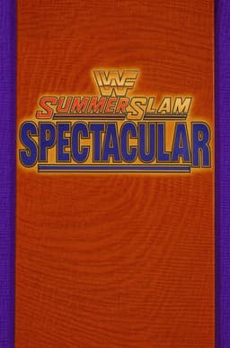 WWE SummerSlam Spectacular 1993